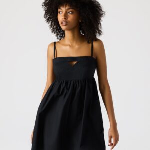 Meadow Dress Black - Image 4