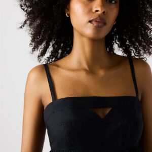 Meadow Dress Black - Image 6