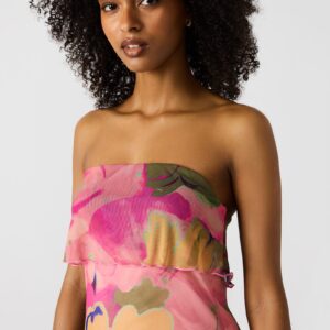Bryar Dress Multi - Image 5