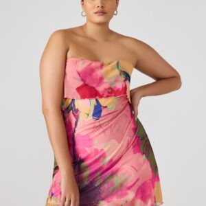 Bryar Dress Multi
