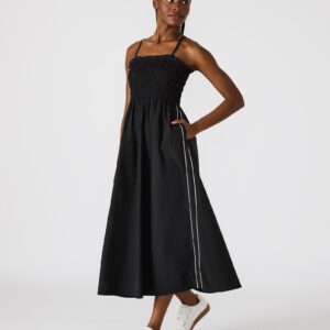 Kit Dress Black/white - Image 3