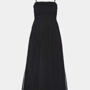 Kit Dress Black/white - Image 7