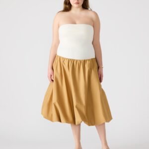 Oliver Dress Taupe - Image 2