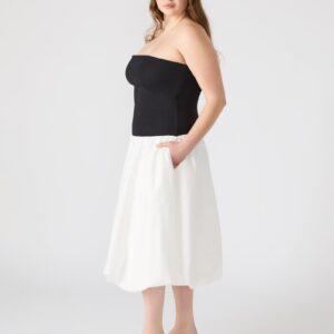 Oliver Dress Smoke - Image 3