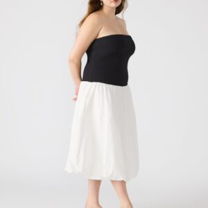 Oliver Dress Smoke - Image 5