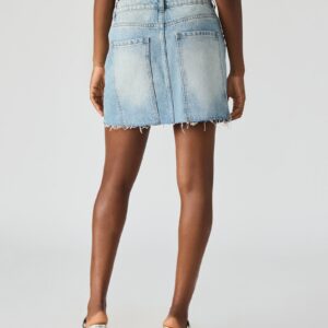 Eras Denim Skirt - Image 4