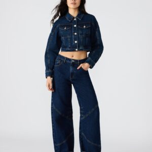 Tre Dark Wash Jean