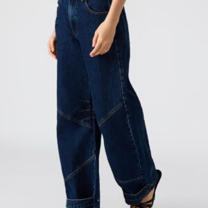 Tre Dark Wash Jean - Image 3