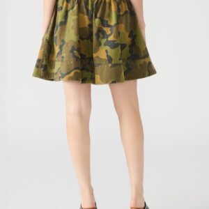 Sloan Skirt Camouflage - Image 4