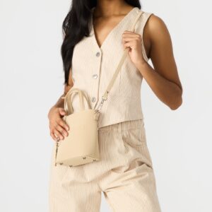 Riggy Bag Khaki Fabric - Image 7
