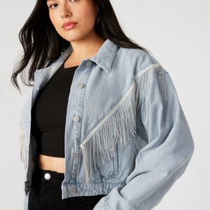 Canyon Denim Jacket - Image 2