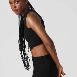Seaside Maxi Skirt Set Black - Image 3