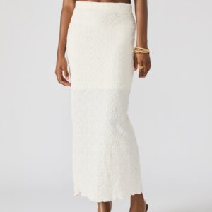 Seaside Maxi Skirt Set Cream - Image 5