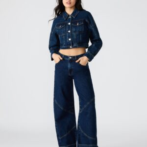 Brixton Denim Jacket - Image 6