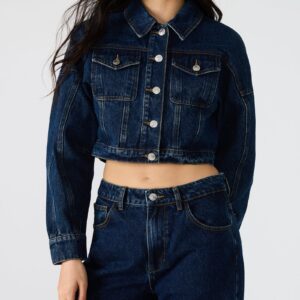 Brixton Denim Jacket - Image 5