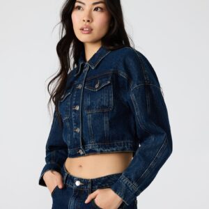 Brixton Denim Jacket - Image 3