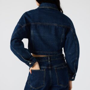Brixton Denim Jacket - Image 4
