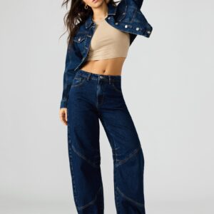 Brixton Denim Jacket - Image 7