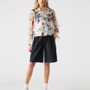 Tove Jacket Multi - Image 4