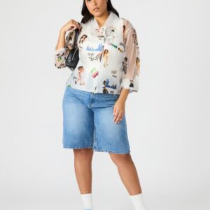 Tove Jacket Multi - Image 5