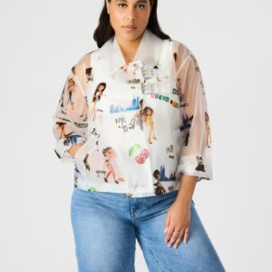Tove Jacket Multi
