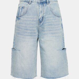Lange Denim Short - Image 7