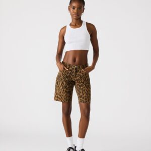 Millie Short Leopard - Image 1