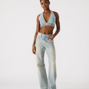 Graziella Denim Top - Image 3