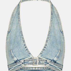 Graziella Denim Top - Image 4