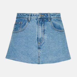 Simona Denim Skirt - Image 6