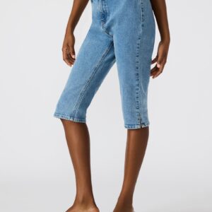 Skinny Rina Denim Capri Pant - Image 3