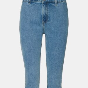 Skinny Rina Denim Capri Pant - Image 5