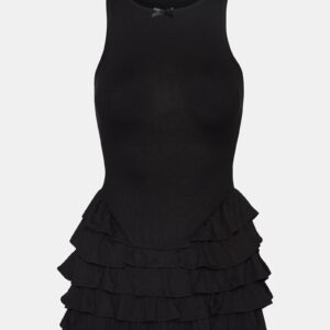 Clea Dress Black - Image 10
