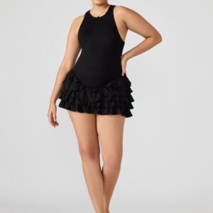 Clea Dress Black - Image 6