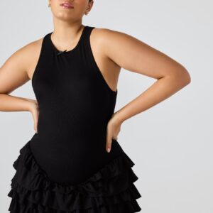 Clea Dress Black - Image 1