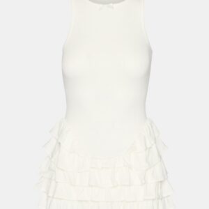 Clea Dress White - Image 7
