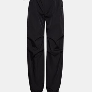 Pia Parachute Pant Black - Image 6