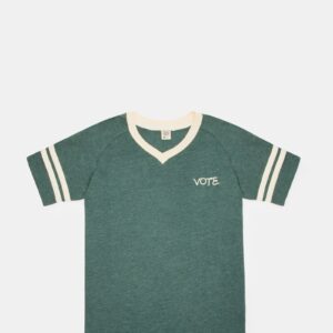 Vote Tee Green - Image 6