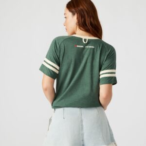 Vote Tee Green - Image 3