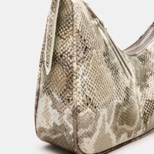 Smith Bag Silver Snake - Image 3