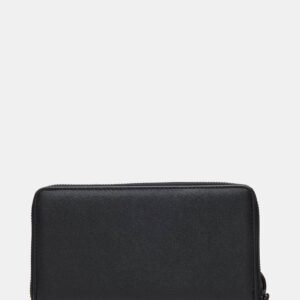 Zip Wallet Black - Image 5