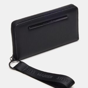Zip Wallet Black - Image 3