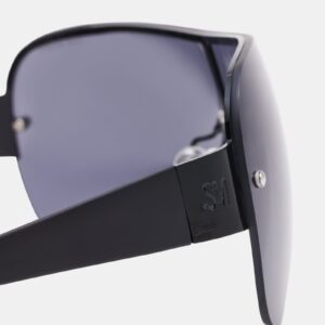 Olyea Sunglasses Black - Image 3