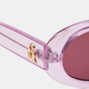 Paxx Sunglasses Purple - Image 3