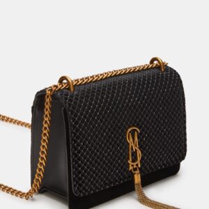 Amara Bag Black/gold - Image 4