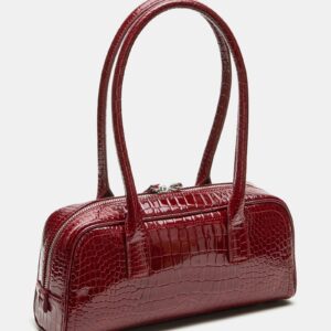 Anise Bag Red Crocodile - Image 4
