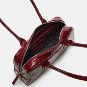 Anise Bag Red Crocodile - Image 5