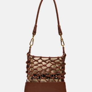Arda Bag Cognac Multi - Image 6