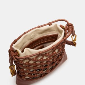 Arda Bag Cognac Multi - Image 5