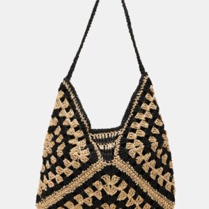 Bora Bag Black Multi